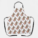 Search for wrapped aprons Hand drawn