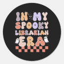 Search for librarian stickers Pumpkin