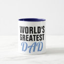 Search for funny designs mugs Dad