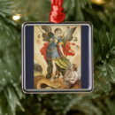 Search for st michael christmas tree decorations Renaissance