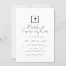Search for cross black invitations Modern