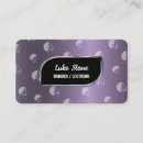 Search for loctician business cards Braid stylist