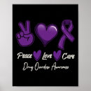Search for love drug posters Overdose awareness quote