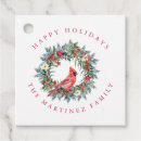 Search for happy holidays gift tags Seasons greetings