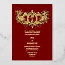 Search for love doves wedding invitations Vintage