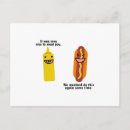 Search for food jokes postcards Pun