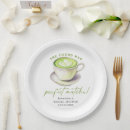 Search for bridal shower paper plates Watercolor