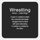 Search for wrestle stickers Martial arts
