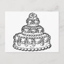 Search for wedding cake postcards Groom