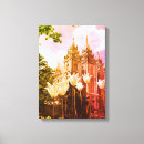 Search for temples art Mormon