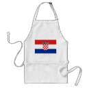 Search for croatia aprons Flag of croatia