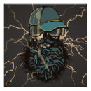 Search for punk skull posters Hipster