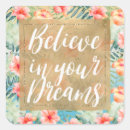 Search for dreaming square stickers For her
