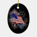 Search for fireworks christmas tree decorations America