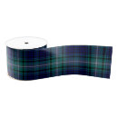 Search for blue plaid christmas ribbon Tartan