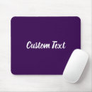 Search for white on dark mouse mats Script