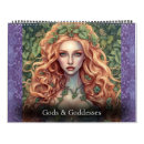 Search for goddess calendars Mythology