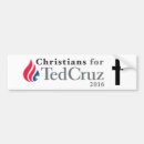 Search for ted cruz president bumper stickers Conservative