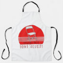 Search for security aprons Funny