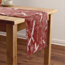 Search for christmas table runners Red