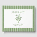 Search for classic wedding guest books Chic