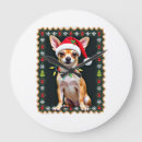 Search for ugly clocks Dog