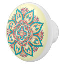 Search for moroccan knobs and pulls Colourful