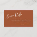 Search for orange and white invitations Calligraphy