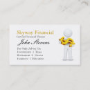 Search for investment banker business cards Modern
