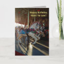 Search for sister in law birthday cards Fun