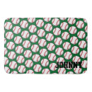 Search for baseball bath mats Little league
