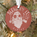 Search for puns christmas tree decorations Santa