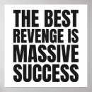 Search for revenge posters Success