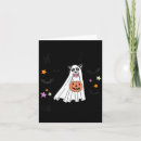 Search for spider lovers cards Cute ghost