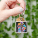 Search for rose cross key rings Roses