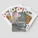 Search for canasta playing cards Flowers
