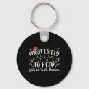 Search for a santa key rings Most