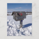 Search for country mailbox postcards Winter