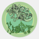 Search for celtic dragon stickers Irish