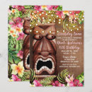 Search for hawaiian luau birthday invitations Beach