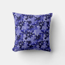 Search for vintage floral cushions Blue