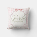 Search for wild child cushions Pastel