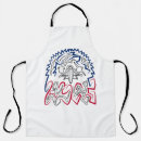 Search for independence day aprons Fourth of july