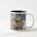 Search for natural science mugs Close up view