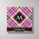 Search for pink and gold canvas prints Blue