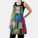 Search for christmas tree aprons Pink