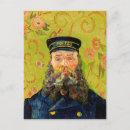 Search for postman postcards Van gogh