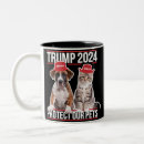 Search for political cat mugs America