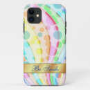 Search for bright colours iphone cases Watercolor