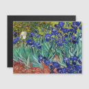 Search for irises invitations Van gogh